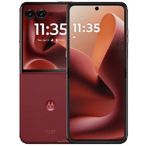 Motorola Razr Ultra 2025 front image