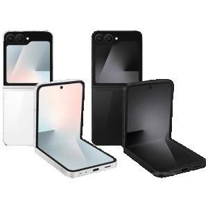 Samsung Galaxy Z Flip 7 FE front image