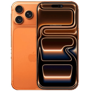 Iphone 17 Pro Max front image