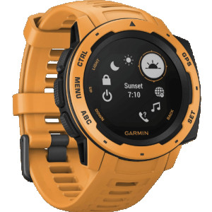 Garmin Instinct front image