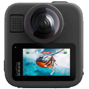 GoPro Max2 360 front image