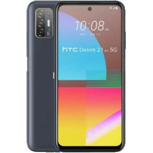 HTC Desire 21 Pro 5G front image