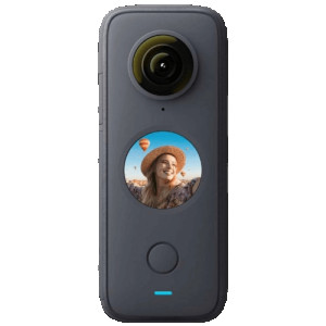 Insta360 ONE X2 front image