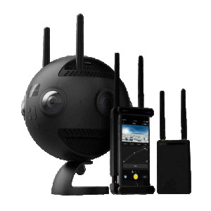 Insta360 Insta360 Pro 2 front image