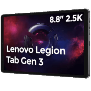 Lenovo Legion Tab Gen 3 front image