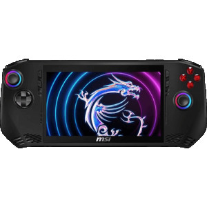 MSI Claw front image