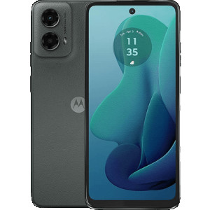 Motorola Moto G 5G 2024 front image