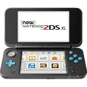 Nintendo New 2DS XL front image