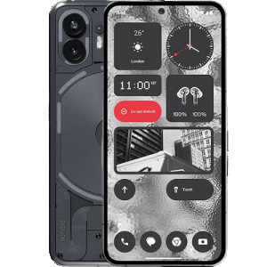 Nothing Nothing 2 front image