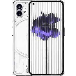 Nothing Nothing 1 front image