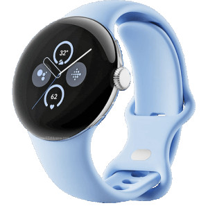 Google Pixel watch 2 front image