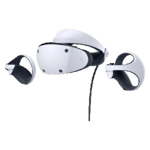 Playstation VR2 front image