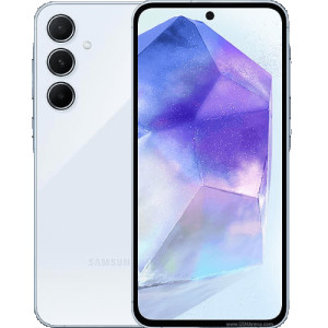 Samsung Galaxy A55 front image
