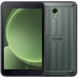 Samsung Galaxy Tab Active5 front image