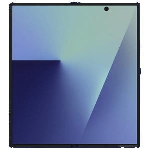 Samsung Galaxy Z Fold7 front image