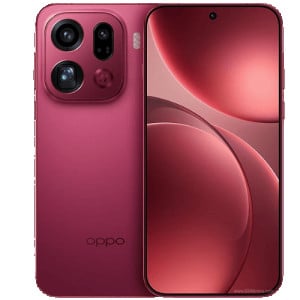 Oppo Find X9 Pro front image