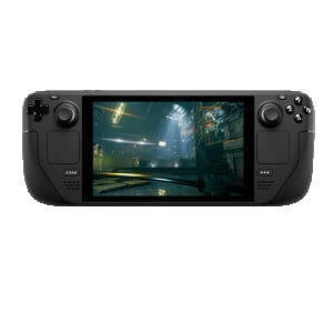 Steam Deck front image