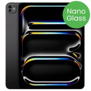 iPad Pro 13 M5 Nano Glass front image