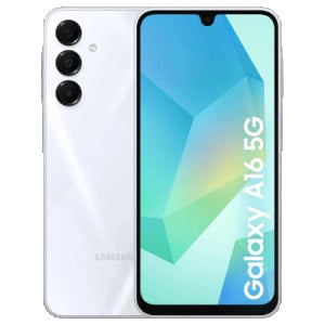 Samsung Galaxy A16 5G front image