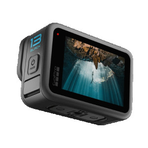 GoPro Hero 13 side image