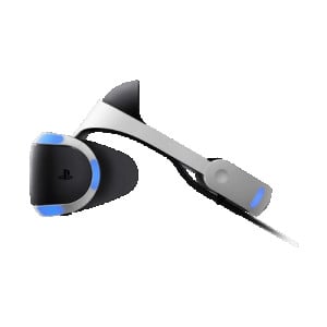 Playstation VR Headset side image