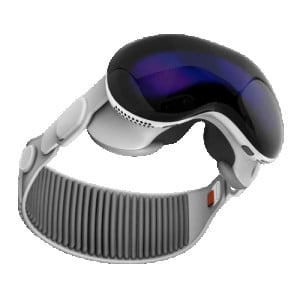 Vision Pro side image