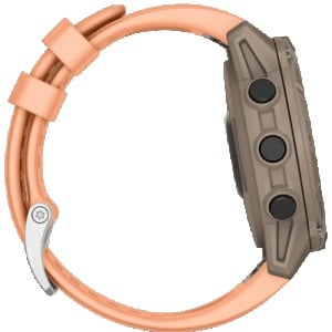 Garmin Descent side image