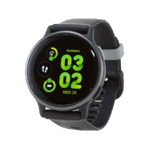 Garmin Vivoactive side image