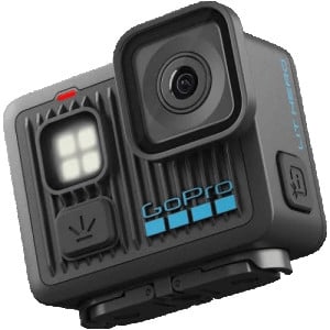 GoPro LIT Hero side image