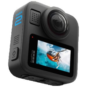 GoPro Max2 360 side image