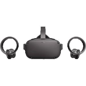 Meta Quest 1 VR Headset side image