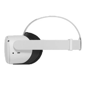 Meta quest 2 vr headset side image