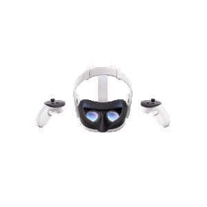 Meta Quest 3 VR Headset side image