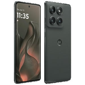 Motorola Edge 2025 side image