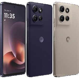 Motorola Moto G Power 2026 side image