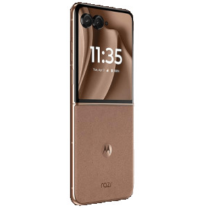 Motorola Razr+ (2025) side image