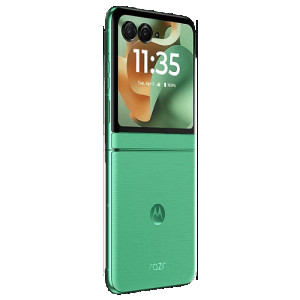 Motorola Razr 2025 side image