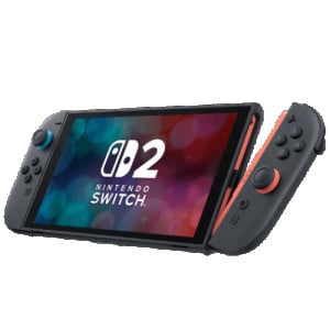 Nintendo Switch 2 side image