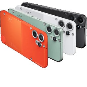 Nothing CMF 2 Pro side image