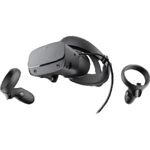 Oculus Rift CV1 VR Headset side image
