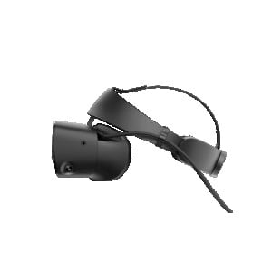 Oculus Rift VR Headset side image