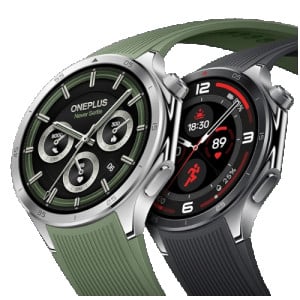 OnePlus Watch 3 side image