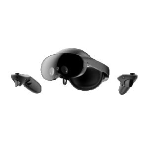 Meta Quest Pro VR Headset side image