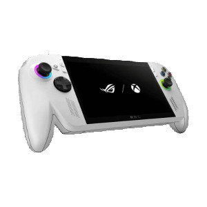 Asus ROG Ally side image