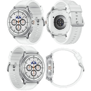 Samsung Galaxy Watch 8 Classic back image