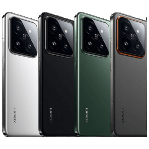 Xiaomi 14 Pro back image