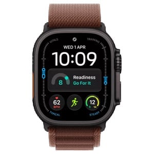 Watch Ultra 4 side image