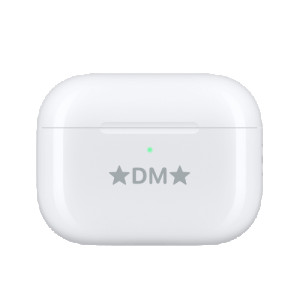 Airpods Pro 3 back image