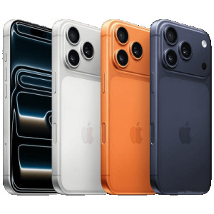 Iphone 17 Pro back image