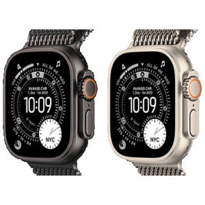 Watch Ultra 3 side image